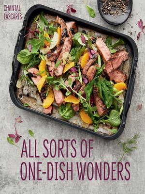 cover image of All Sorts of One-Dish Wonders